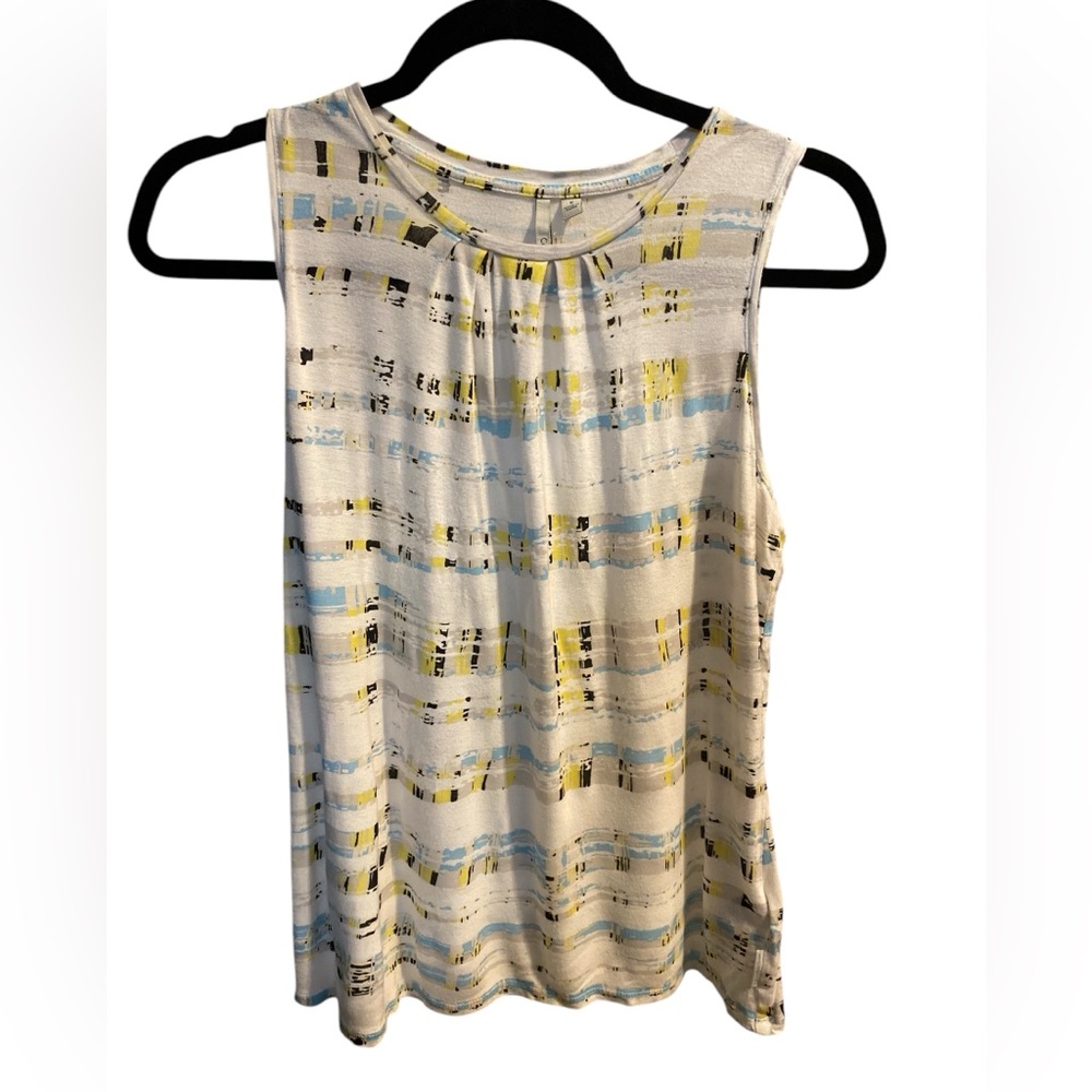 Calvin Klein Jeans Small Sleeveless Top- Size Small